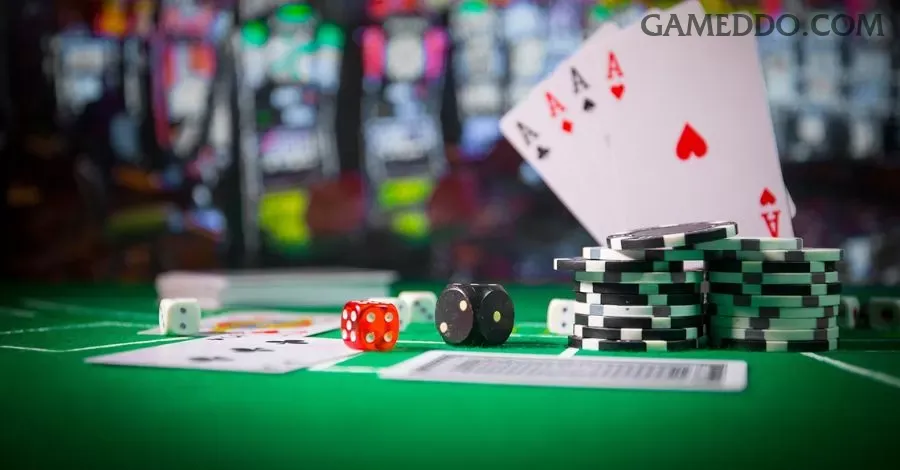 Cassino gamedd app mobile